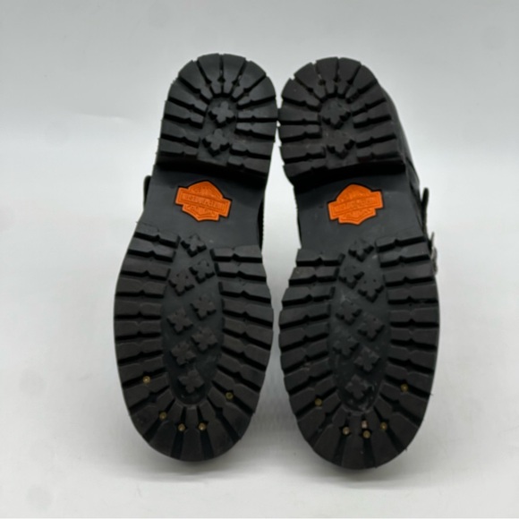 Harley-Davidson Faded Glory Motorcycle Boots. Size 7.5 - Picture 10 of 10